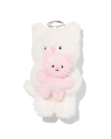 HEMA Sleutelhanger kat Tobi, Verzenden, Nieuw