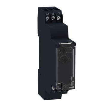 Schneider Electric RE17LAMW Tijdvertraging Relais 24-240V, Verzenden, Nieuw, Overige typen