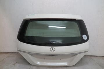 Mercedes CLS 218 W218 achterklep kleur 799, Verzenden, Gebruikt