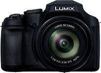 Panasonic Lumix DC-FZ82D zwart, Audio, Tv en Foto, Fotocamera's Analoog, Verzenden, Zo goed als nieuw