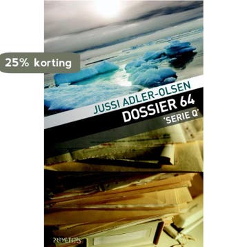Dossier 64 / Serie Q - Jussi Adler-Olsen 9789044622706, Verzenden, Gelezen, Jussi Adler-Olsen