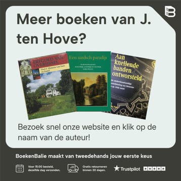 Het Overijsselse Geschiedenis Boek - J. ten Hove, Boeken, Geschiedenis | Stad en Regio, Verzenden, Gelezen, J. ten Hove