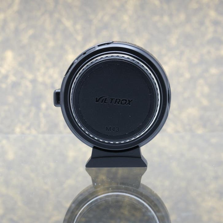 Viltrox Canon mount adapter EF-M2 II - Tweedehands, Audio, Tv en Foto, Fotografie | Lenzen en Objectieven, Toebehoren, Zo goed als nieuw