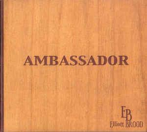 cd digi - Elliott Brood - Ambassador, Verzenden, Zo goed als nieuw