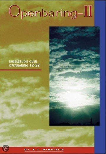OPENBARING II (12-22) - E.J. Hempenius 9789055602339, Verzenden, Gelezen, E.J. Hempenius