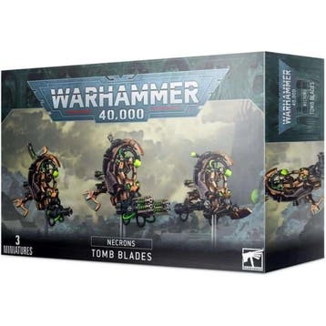Tomb Blades - Necrons, Ophalen of Verzenden, Nieuw