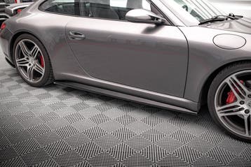 Side Skirts Diffusers Porsche 911 Carrera / Carrera GTS 997, Verzenden, Nieuw