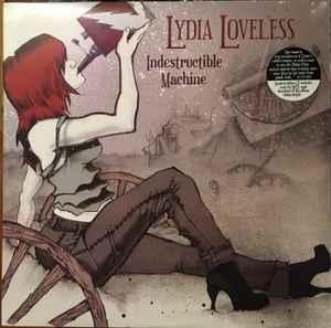 LP gebruikt - Lydia Loveless - Indestructible Machine, Verzenden, Zo goed als nieuw, Overige formaten