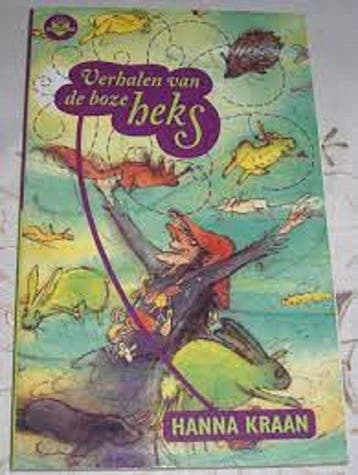 Verhalen van de boze heks - Kraan, Verzenden, Gelezen