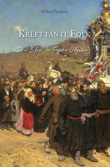 Krêft Fan It Folk | Willem Tjerkstra | Nieuw, Boeken, Ophalen of Verzenden, Nieuw, Willem Tjerkstra