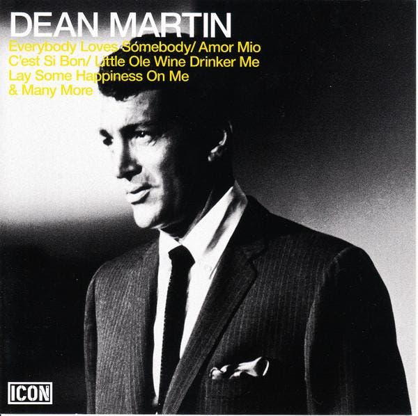 Dean Martin - Icon, Cd's en Dvd's, Cd's | Pop, Gebruikt, Ophalen of Verzenden