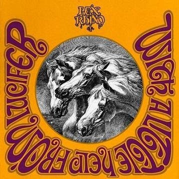 cd - Lex Rhino - With A Little Help From Lucifer, Verzenden, Zo goed als nieuw