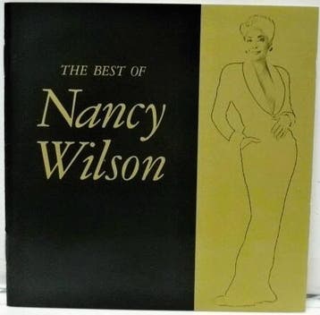 cd - Nancy Wilson - The Best Of Nancy Wilson, Verzenden, Zo goed als nieuw