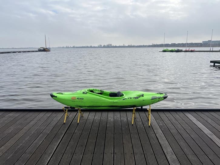 Exo XT 300 River Club+, Watersport en Boten, Kajaks, Verzenden