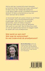 Het fitte brein 9789089248435 Ilka De Bisschop, Boeken, Verzenden, Zo goed als nieuw, Ilka De Bisschop