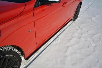 Side Skirts Diffusers BMW 3 F30, Verzenden, Nieuw