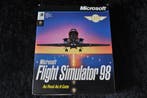 Microsoft Flight Simulator 98 PC Big Box, Verzenden, Nieuw