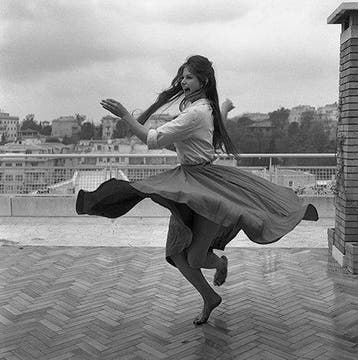 Camerapohoto Epoche/Vittorio Pavan - 13-Claudia Cardinale, Antiek en Kunst