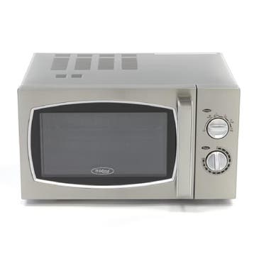 Maxima Magnetron 900W met 6 Programmas (Borden tot Ø33 cm), Verzenden, Nieuw