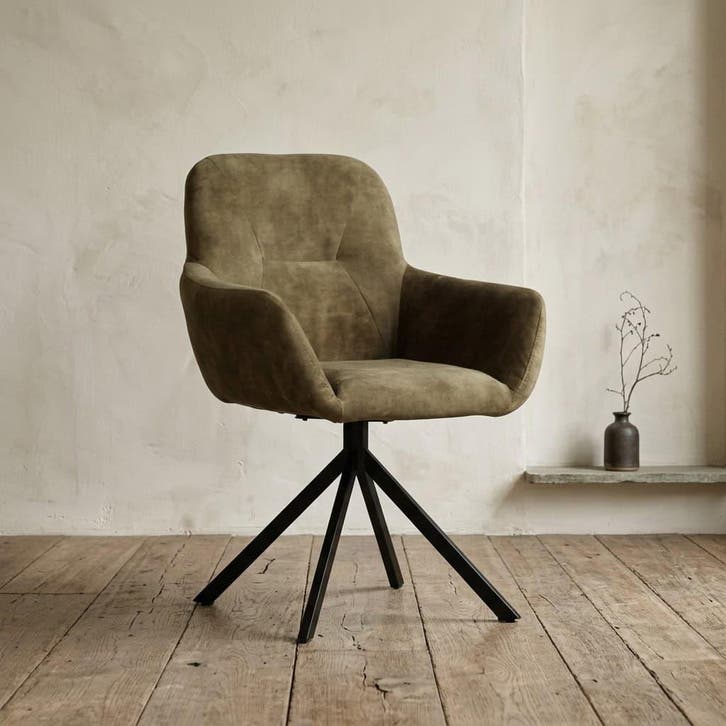 Eetkamerstoel Oliver, Huis en Inrichting, Stoelen, Nieuw, Ophalen of Verzenden