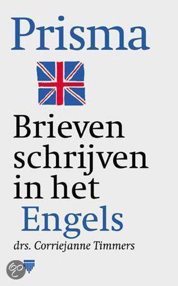 Prisma - het Engels - Corriejanne Timmers, Verzenden, Gelezen