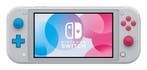 Nintendo Switch Lite Console - Pokemon Zacian & Zamazenta Ed, Verzenden, Zo goed als nieuw