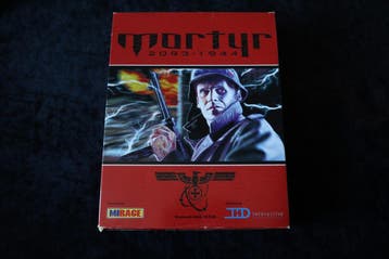 Mortyr 2093 - 1944 PC Big Box, Verzenden, Nieuw