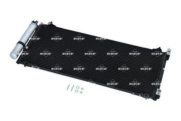 Airco condensor o.a: Citroën, C5 II Berline (RC), Ophalen of Verzenden, Nieuw, Citroën