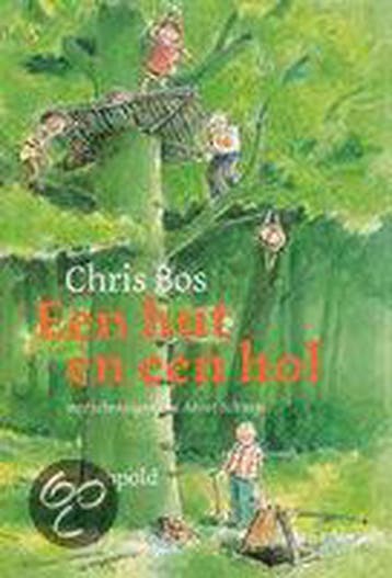 Een hut en een hol / De bende van Leopold - C. Bos, Verzenden, Gelezen, C. Bos