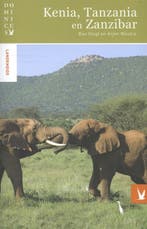 Kenia, Tanzania en Zanzibar / Dominicus 9789025750985, Boeken, Verzenden, Gelezen, Bas Vlugt