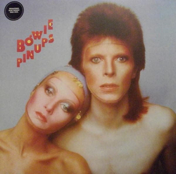 David Bowie - Pinups  (vinyl LP), Cd's en Dvd's, Vinyl | Pop, Nieuw in verpakking, 12 inch, Ophalen of Verzenden