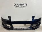 Audi A4 B8 voorbumper 4K0807437, Auto-onderdelen, Ophalen, Gebruikt, Voor, Bumper