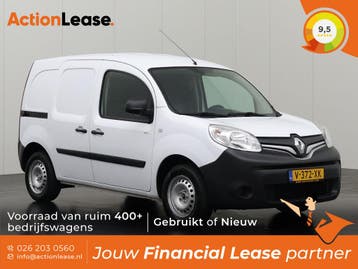 Renault Kangoo Bestelbus L1 H1 2019 Diesel Handgeschakeld, Overige kleuren, Te koop, BTW verrekenbaar, Financial lease