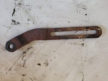 Yanmar 3T75HL TB Dynamo spanner, Watersport en Boten, Ophalen of Verzenden, Nieuw, Motor en Techniek, Zeilboot of Motorboot