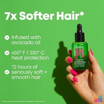 Matrix Food For Soft Multi-use Oil (Haarolie), Verzenden, Nieuw