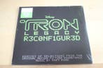 Daft Punk - TRON: Legacy Reconfigured - 2 x LP Album, Nieuw in verpakking