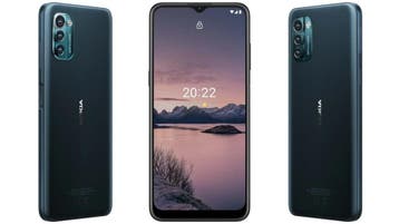 Nokia G21 - 128GB - Noordse Blauw, Ophalen of Verzenden, Gebruikt