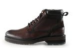 Daniel Kenneth Veterboots in maat 40 Bruin, Daniel Kenneth, Bruin, Verzenden, Boots