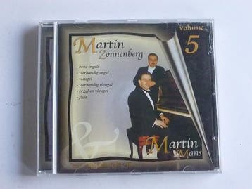 Martin Zonnenberg / Martin Mans - Martin & Martin volume 5, Ophalen of Verzenden, Zo goed als nieuw
