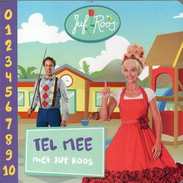 Juf Roos - Publishing, Verzenden, Gelezen