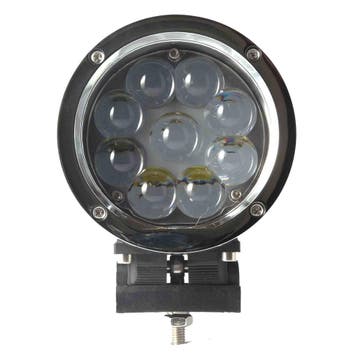 45W LED verstraler Chroom, Ophalen of Verzenden, Nieuw