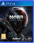 Mass Effect: Andromeda [PS4], Ophalen of Verzenden, Nieuw