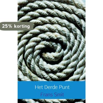 Het derde punt - Frans Smit 9789402111842, Verzenden, Gelezen, Frans Smit