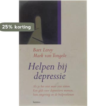 Helpen bij depressie - B. Leroy 9789020934205, Verzenden, Gelezen, B. Leroy