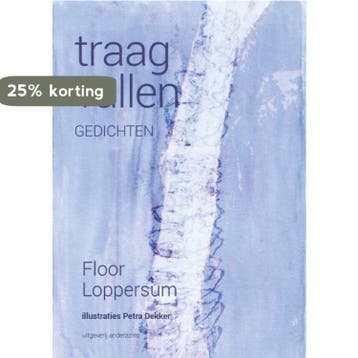 Traag vallen - Floor Loppersum 9789492994417, Verzenden, Zo goed als nieuw, Floor Loppersum