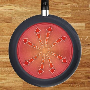 Tefal Cook & Change - Wokpan - Ø28 cm - PFAS-vrij, Huis en Inrichting, Keuken | Potten en Pannen, Verzenden, Nieuw