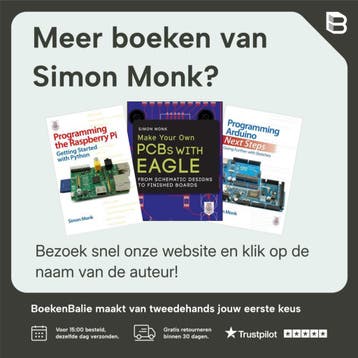 Raspberry Pi Cookbook - Simon Monk 9781449365226, Verzenden, Zo goed als nieuw, Simon Monk