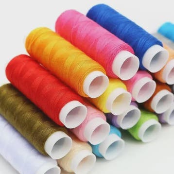 Complete Naaiset Koffer - Multifunctioneel DIY Naaiset met K, Verzenden, Nieuw