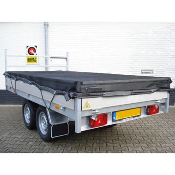 Gaasnet / gaaskleed Novio 3.00 x 2.00 meter, Ophalen of Verzenden, Nieuw