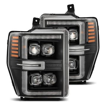 AlphaRex 08-10 Ford F250-550 NOVA-Series LED Projector, Ophalen of Verzenden, Nieuw